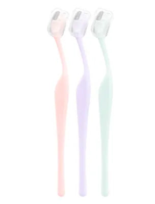 Mini Precision Eyebrow Razors (3 Pieces)