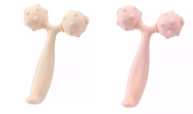 Double Ball Body Roller Massager