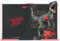 Jurassic World Collection 6+1 Document Organizer