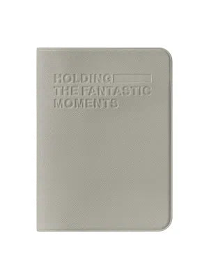 Short Passport Holder(Gray)