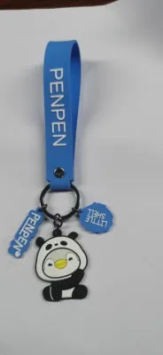 Animal Cosplay Day Phone Charm Strap (penpen)