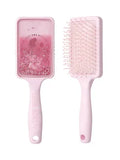Disney Princess Collection Glitter Massage Paddle Brush (Snow White)