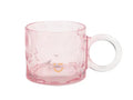 Rose Gold Series Glass Mug 300mL