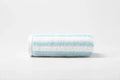 Striped Pure Cotton Towel(Blue)