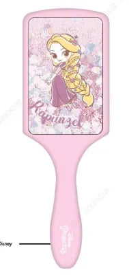 Disney Princess Collection Square Paddle Brush (Rapunzel)