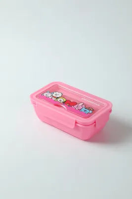 BT21 Collection Bento Box (1100mL)(Pink)
