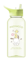 Sanrio characters Party Series Plastic Bottle with Handle (1000mL)(Pochacco)