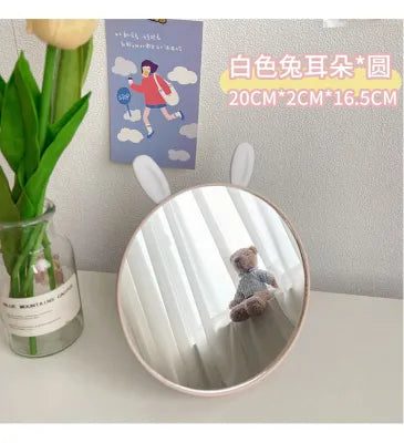 Bunny Dual-Use Mirror