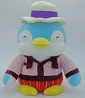Miniso City Pen Explores the World Series Penguin Plush Toy 31CM (Guatemala)