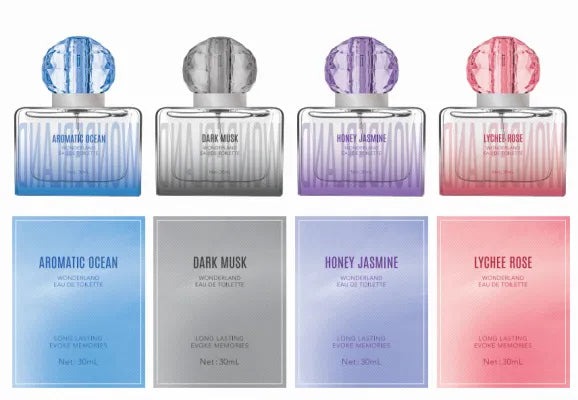 Miniso Wonderland Eau De Toilette 30ml(Lychee Rose)