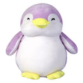 Penguin Plush Toy 28cm(Purple)