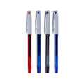 Gel Pen 0.7mm 4 Packs(2Blue+1Black+1Red)