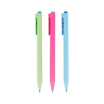 Gel Pen 0.7mm 3 Packs(3Blue)