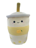 12in. Fruit Tea Series Plush Toy(Lemon)
