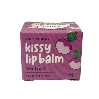 Miniso Kissy Lip Balm 5G(Beetroot)