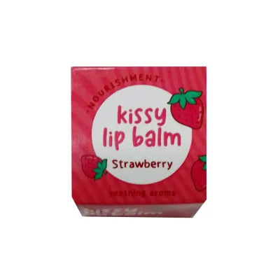 Miniso Kissy Lip Balm 5G(Strawberry)