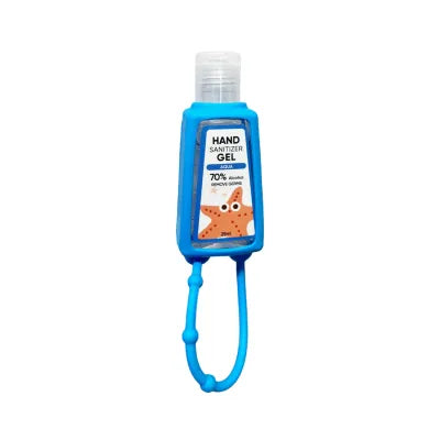 Hand Sanitizer Gel 29ML(Aqua)