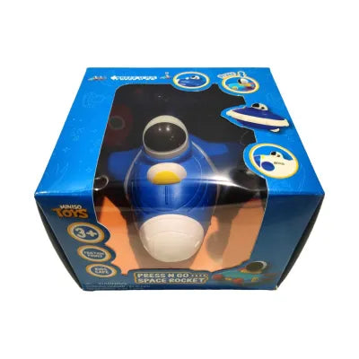 Miniso Press N Go Space Series(Space Shuttle)