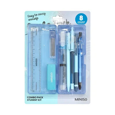 Combo Pack Student Kit(Blue)