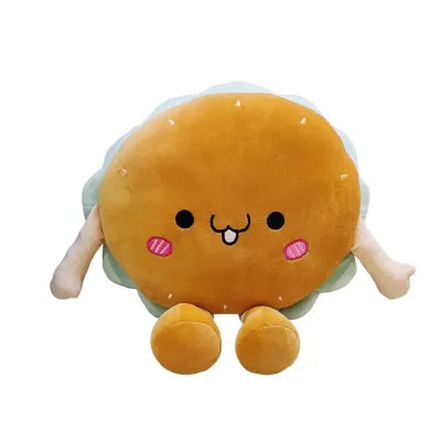 Food Series Plush(Burger)