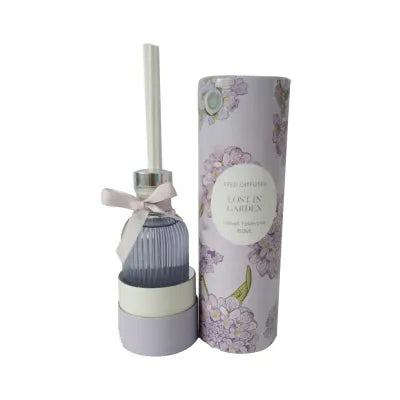 Lost In Garden reed diffuser 150ML(Velvet Tuberose)