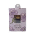 Lost In Garden Car Scent Diffuser 8m(Velvet Tuberose)
