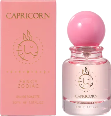 Fancy Zodiac EDT 30ML(Capricorn)