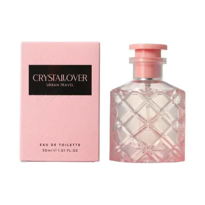 Miniso Crystal Lover Eau De Toilette 30ML(Urban Travel)