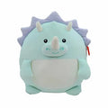 Roly-Poly Animal Series Plush Toy 30CM(Dinosaur)
