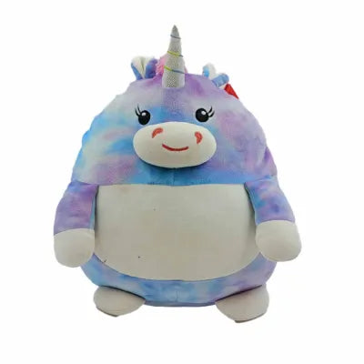 Roly-Poly Animal Series Plush Toy 30CM(Unicorn)