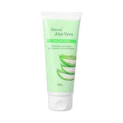 Miniso Natural Aloe Vera Peel Off Mask 100G
