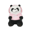 We Bare Bears Hoodie Collection Plush Toy 23CM(Panda)