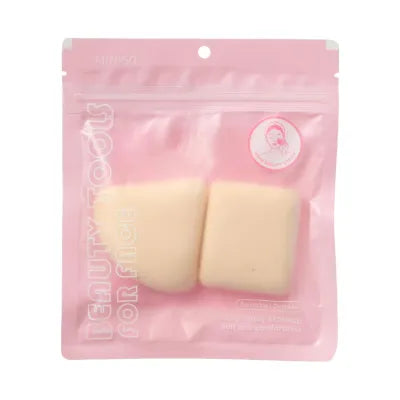 Miniso Colorful Series Cushion Puffs (2 pcs)