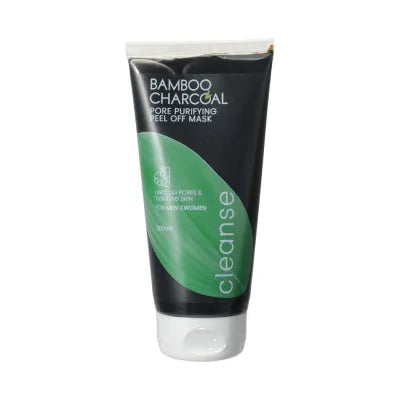 Miniso Bamboo Charcoal Pore Purifying Peel Off Mask 200ML