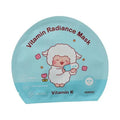 MINI FAMILY Vitamin Radiance Mask(Vitamin K)