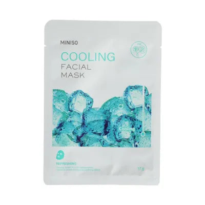 Miniso Cooling Facial Mask(CICA)