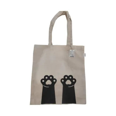 Miniso Cat Paw Collection Shopping Bag(Hands Up)