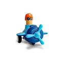 Miniso Press N Go Toys(Mini Plane)