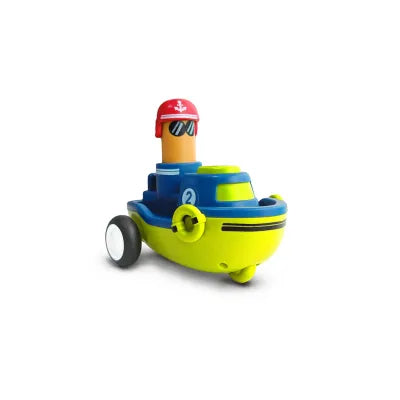 Miniso Press N Go Toys(Speedboat)