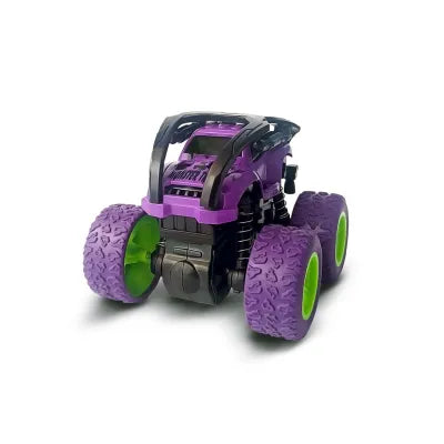 Miniso Monster Tumble Cars(Purple)