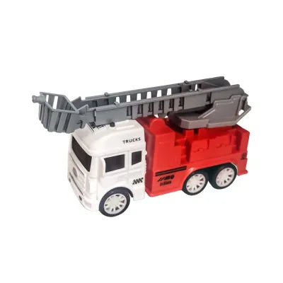 Miniso Mini Construction Vehicle(Ladder Truck)