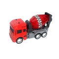 Miniso Mini Construction Vehicle(Mixer Truck)