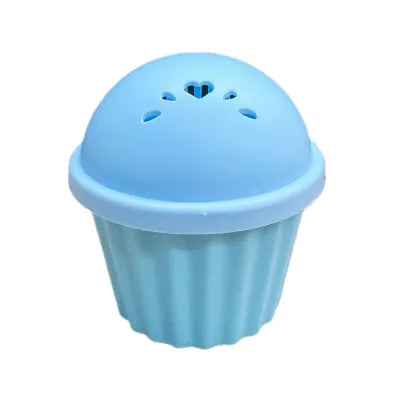 Miniso Cupcake Solid Gel Air Freshener 150G (Blue)