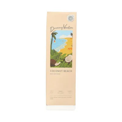 Miniso Dreamy Vacation Reed Diffuser 130ML(Coconut Beach)