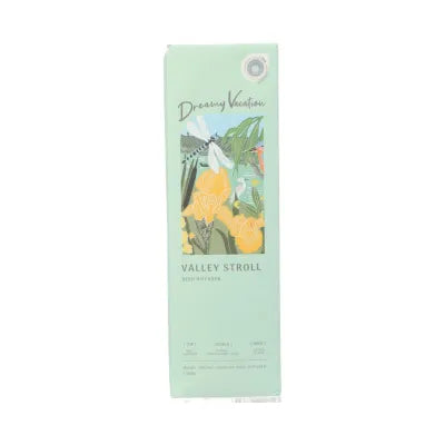 Miniso Dreamy Vacation Reed Diffuser 130ML(Valley Stroll)