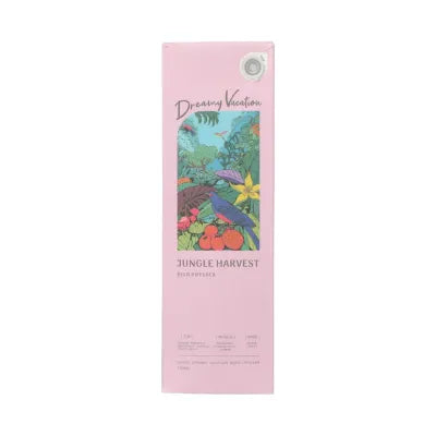 Miniso Dreamy Vacation Reed Diffuser 130ML(Jungle Harvest)