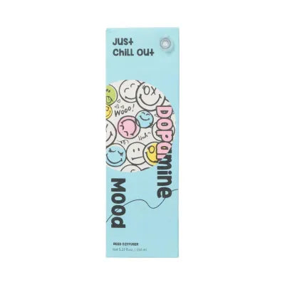 Miniso Dopamine Mood Reed Diffuser 150ML(Just Chill Out)