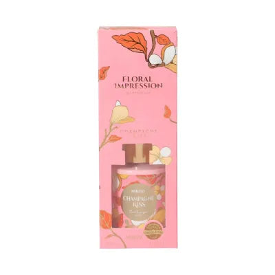 Miniso Floral Impression Reed Diffuser 50ML(Champagne Kiss)