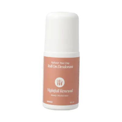 Miniso Refresh Your Day Roll On Deodorant 50ML(Nightfall Renewal)