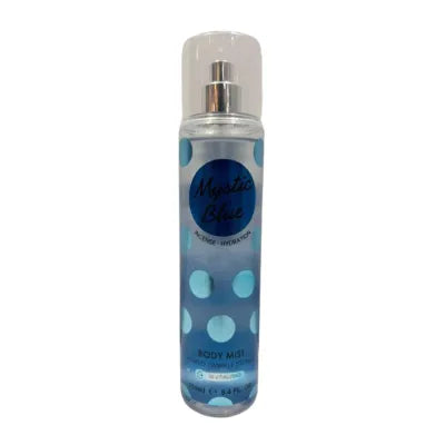 Miniso Twinkle Stones Body Mist  250ML(Mystic Blue)